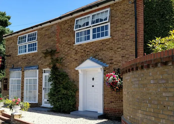 Pinfield Boutique Hotel